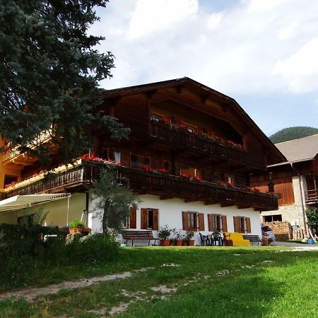 Hochwieserhof Monguelfo-Tesid Extérieur photo
