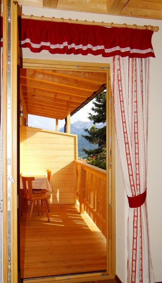 Hochwieserhof Monguelfo-Tesid Extérieur photo
