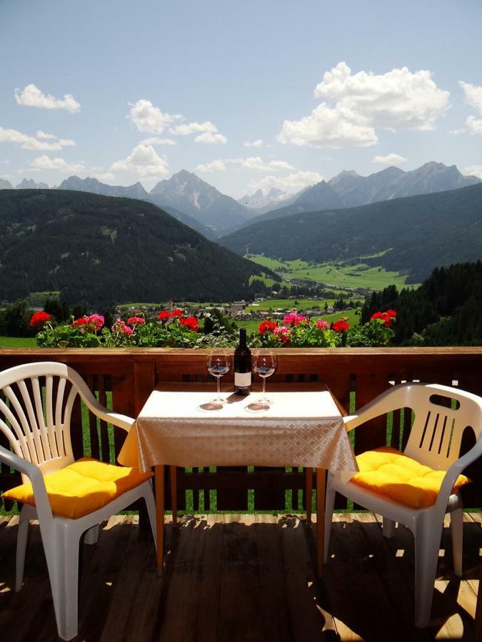 Hochwieserhof Monguelfo-Tesid Extérieur photo