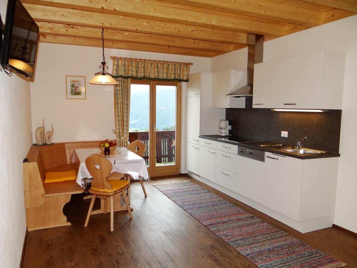 Hochwieserhof Monguelfo-Tesid Extérieur photo