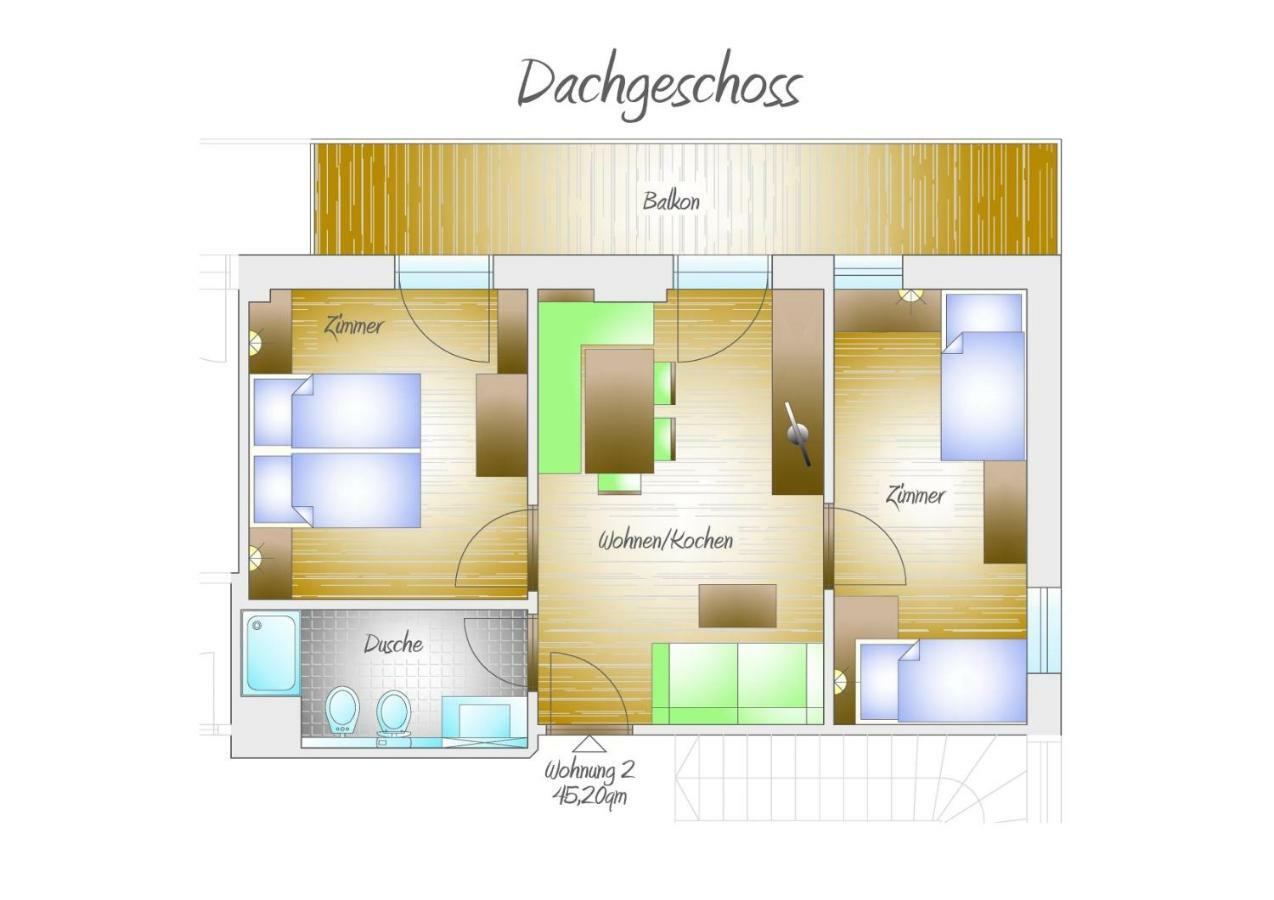 Hochwieserhof Monguelfo-Tesid Extérieur photo